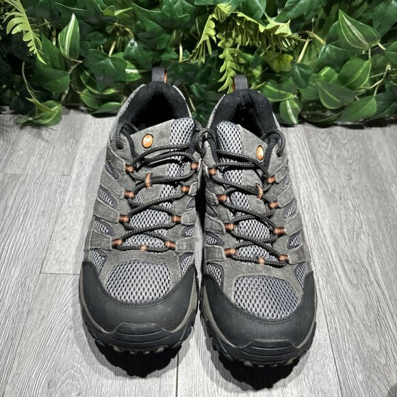 Merrell Mens Hiking Shoes Boots Moab 3 Beluga Size 12 Dry Select Vibram main image 10